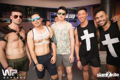 White Party Bangkok - Xtreme Edition (Album 2, Day 2) — photo 58