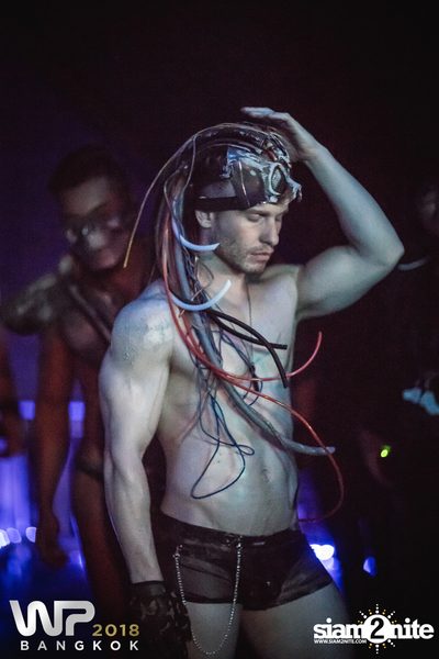 White Party Bangkok - Xtreme Edition (Album 2, Day 2) — photo 86