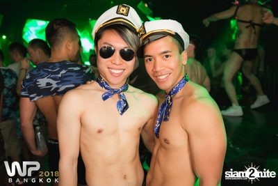 White Party Bangkok - Xtreme Edition (Album 2, Day 2) — photo 104
