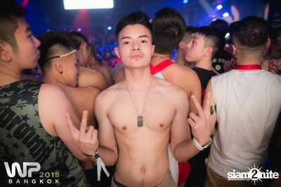 White Party Bangkok - Xtreme Edition (Album 2, Day 2) — photo 189