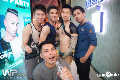 White Party Bangkok - Xtreme Edition (Album 2, Day 2) — photo 206