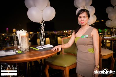 New Year's Eve Party at Above Eleven — photo 2