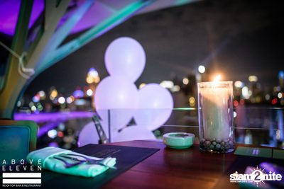 New Year's Eve Party at Above Eleven — photo 4