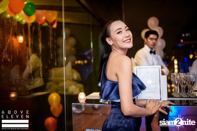 New Year's Eve Party at Above Eleven — photo 6