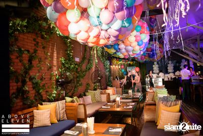 New Year's Eve Party at Above Eleven — photo 7