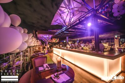New Year's Eve Party at Above Eleven — photo 8