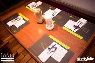 New Year's Eve Party at Above Eleven — photo 11