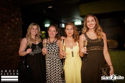New Year's Eve Party at Above Eleven — photo 15