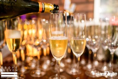 New Year's Eve Party at Above Eleven — photo 17
