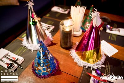 New Year's Eve Party at Above Eleven — photo 22