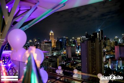 New Year's Eve Party at Above Eleven — photo 23