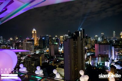 New Year's Eve Party at Above Eleven — photo 24