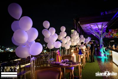 New Year's Eve Party at Above Eleven — photo 25