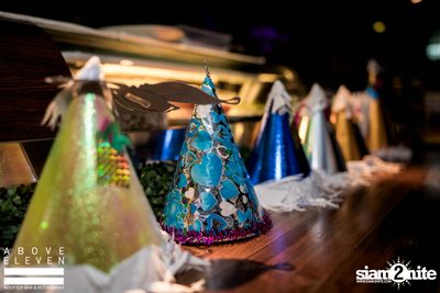 New Year's Eve Party at Above Eleven — photo 27