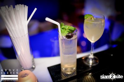 New Year's Eve Party at Above Eleven — photo 29