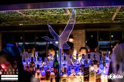 New Year's Eve Party at Above Eleven — photo 32