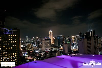 New Year's Eve Party at Above Eleven — photo 35