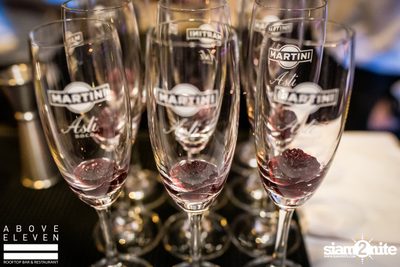 New Year's Eve Party at Above Eleven — photo 36