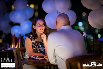 New Year's Eve Party at Above Eleven — photo 37