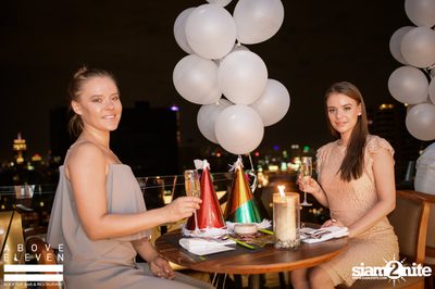 New Year's Eve Party at Above Eleven — photo 39