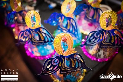 New Year's Eve Party at Above Eleven — photo 40