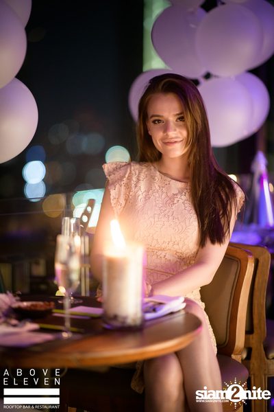 New Year's Eve Party at Above Eleven — photo 42