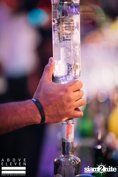 New Year's Eve Party at Above Eleven — photo 44