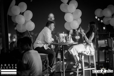 New Year's Eve Party at Above Eleven — photo 46