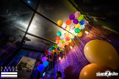 New Year's Eve Party at Above Eleven — photo 47
