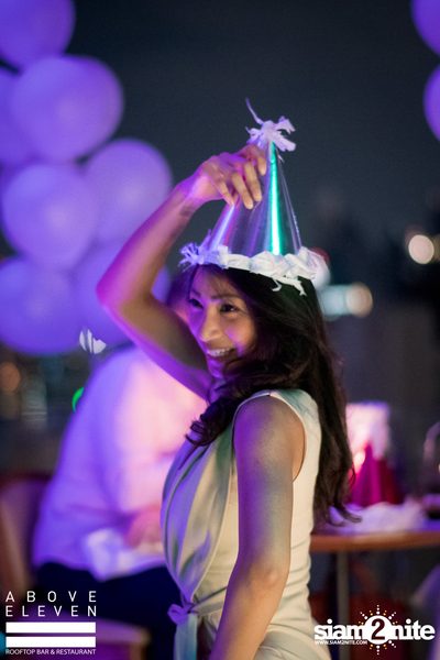 New Year's Eve Party at Above Eleven — photo 50
