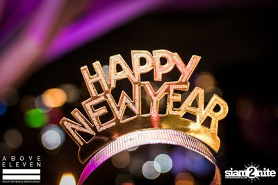 New Year's Eve Party at Above Eleven — photo 56