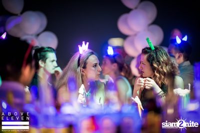 New Year's Eve Party at Above Eleven — photo 62