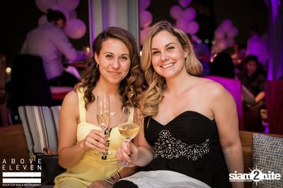 New Year's Eve Party at Above Eleven — photo 65