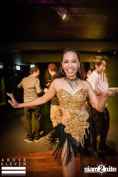 New Year's Eve Party at Above Eleven — photo 72
