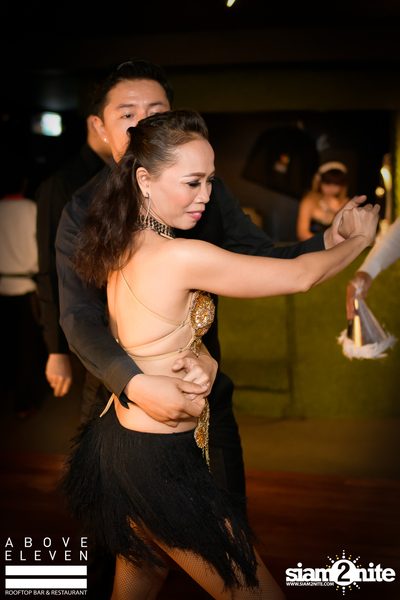 New Year's Eve Party at Above Eleven — photo 73