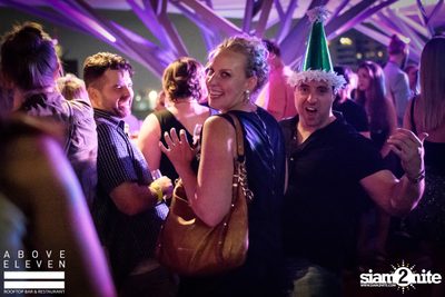 New Year's Eve Party at Above Eleven — photo 75