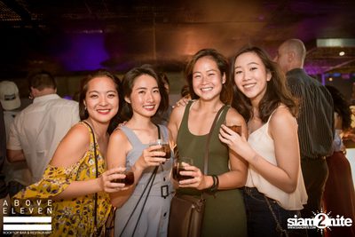 New Year's Eve Party at Above Eleven — photo 77