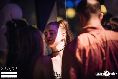 New Year's Eve Party at Above Eleven — photo 78