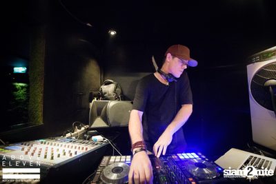 New Year's Eve Party at Above Eleven — photo 79