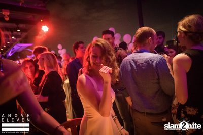 New Year's Eve Party at Above Eleven — photo 81