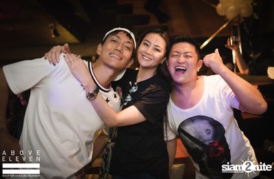 New Year's Eve Party at Above Eleven — photo 84