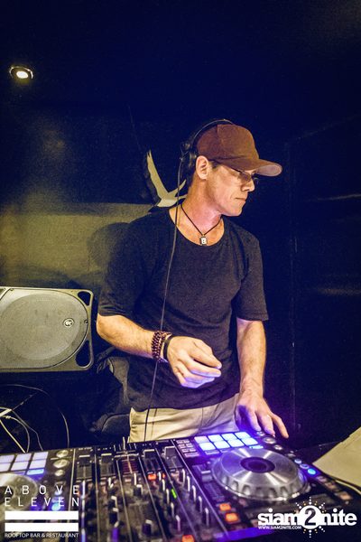 New Year's Eve Party at Above Eleven — photo 87