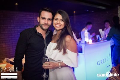New Year's Eve Party at Above Eleven — photo 88