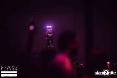 New Year's Eve Party at Above Eleven — photo 89