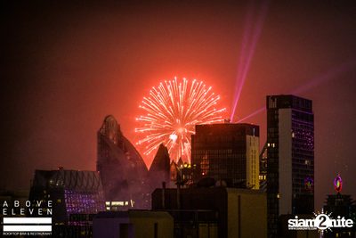 New Year's Eve Party at Above Eleven — photo 92