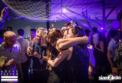 New Year's Eve Party at Above Eleven — photo 94