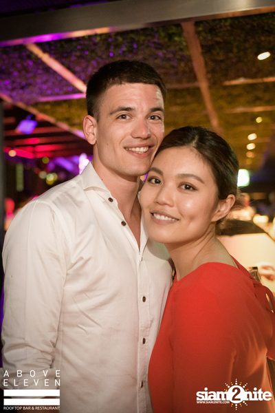 New Year's Eve Party at Above Eleven — photo 99