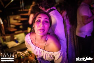 New Year's Eve Party at Above Eleven — photo 100