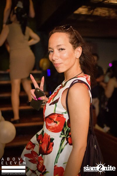 New Year's Eve Party at Above Eleven — photo 104