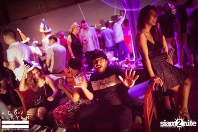 New Year's Eve Party at Above Eleven — photo 106